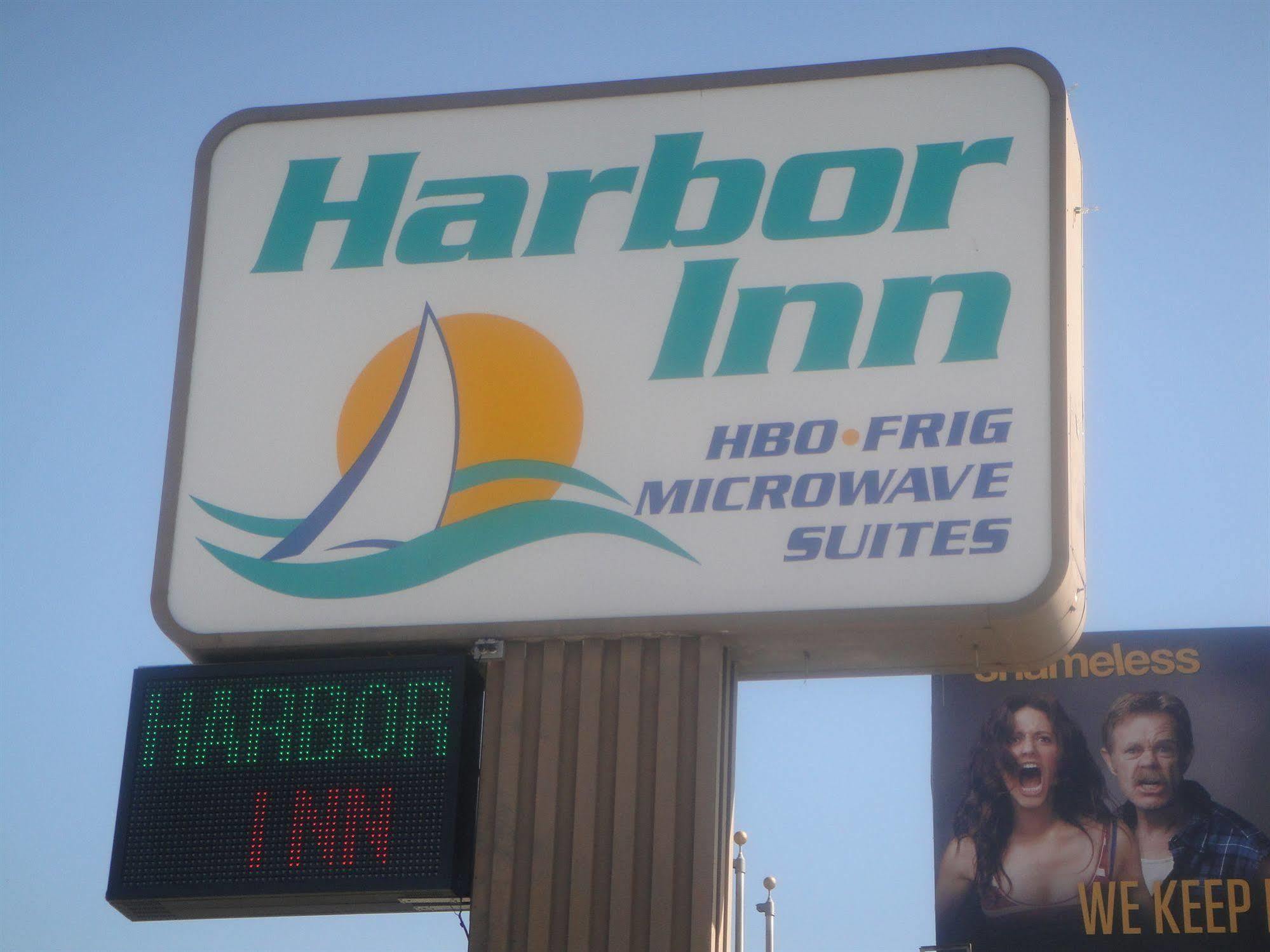 Harbor Inn Лос-Анджелес Экстерьер фото